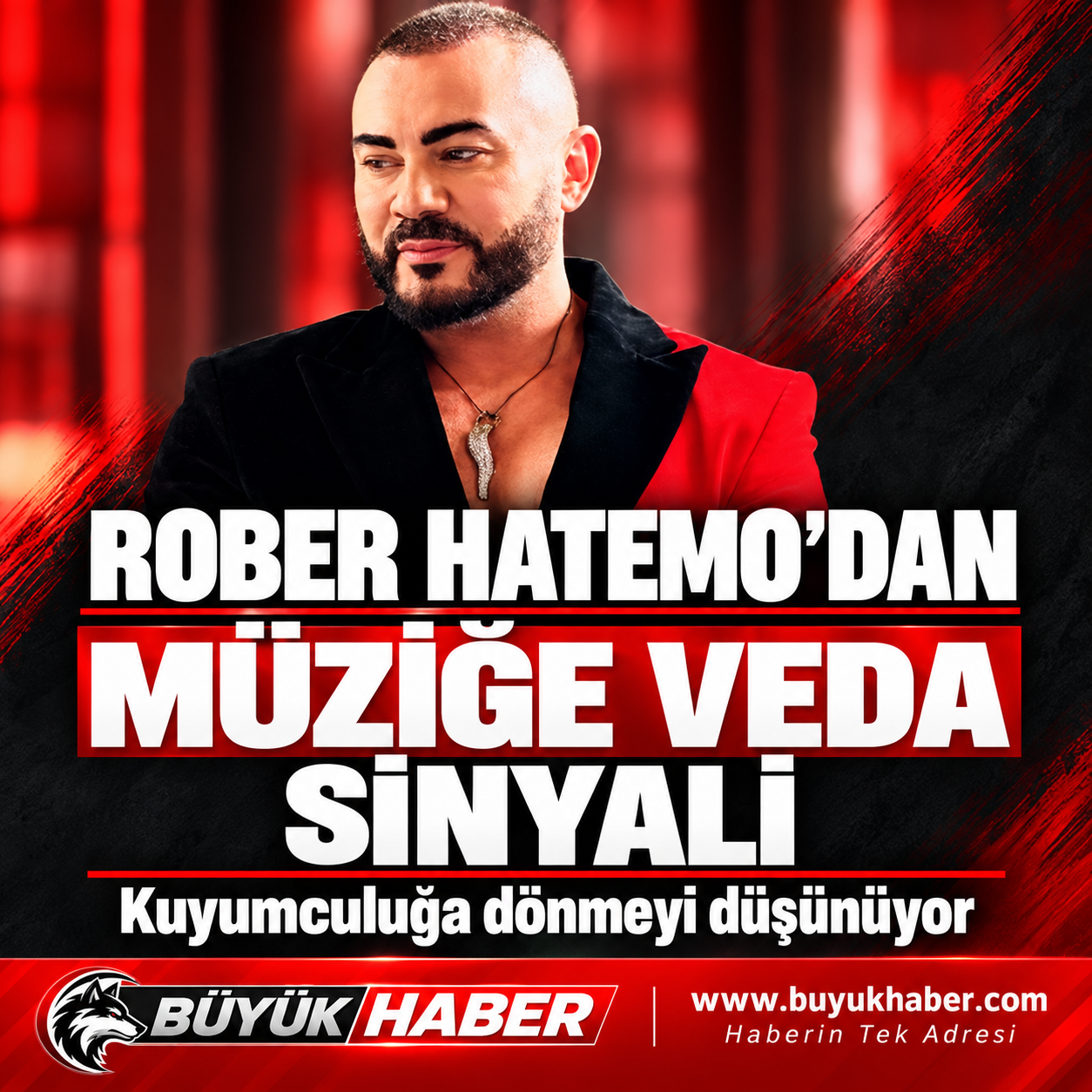 rober hatemo